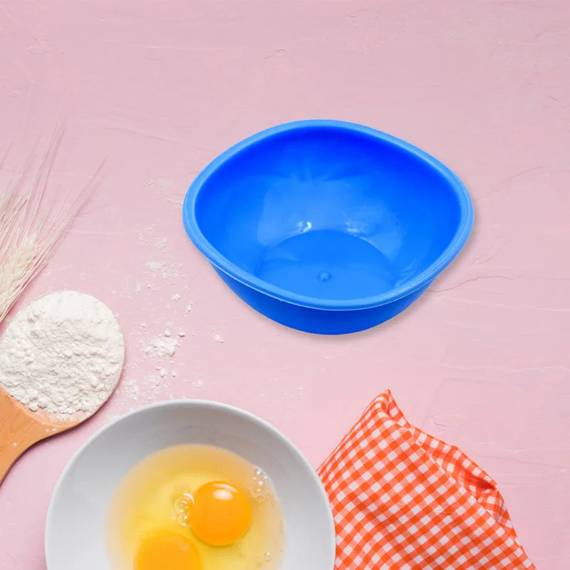 Microwave-Safe Plastic Bowls - Home & Kitchen