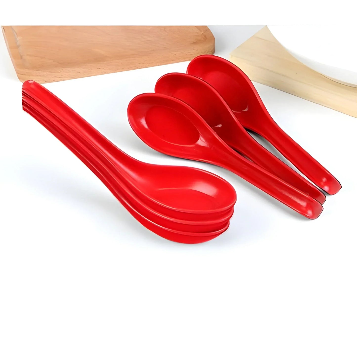Microwave Safe Unbreakable Spoon - Home & Kitchen