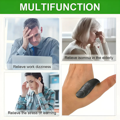 Best migraine relief acupressure clip - manual massage tools | 2025 | fast shipping