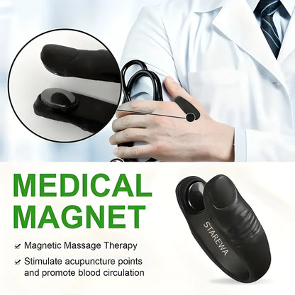 Best migraine relief acupressure clip - manual massage tools | 2025 | fast shipping