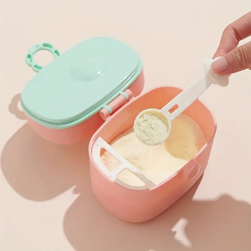 Milk Powder Container baby