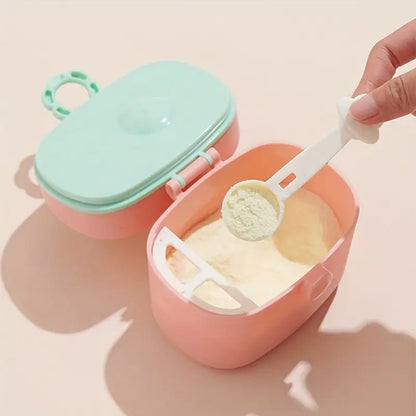 Milk Powder Container baby
