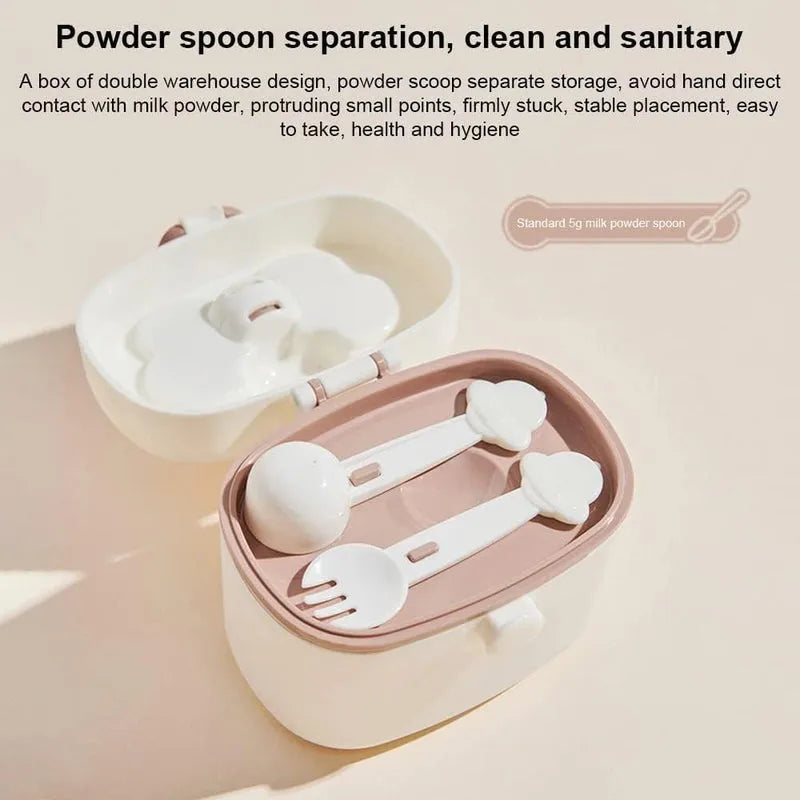 Milk Powder Container baby