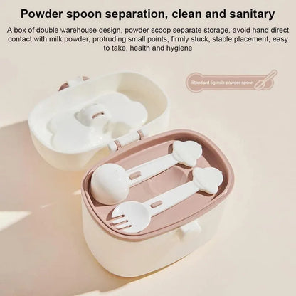 Milk Powder Container baby