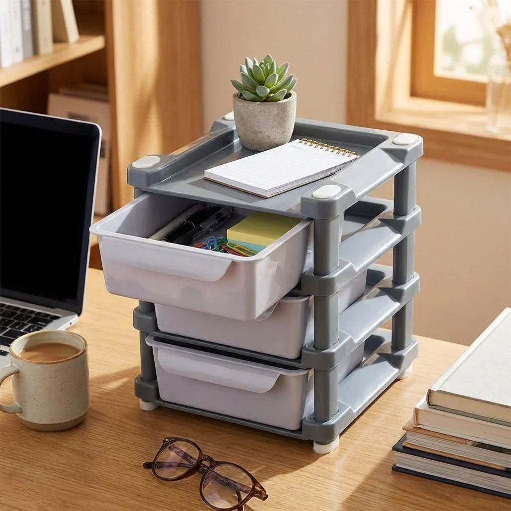 Best mini 3 layer drawer - household storage drawers | 2026 | fast shipping