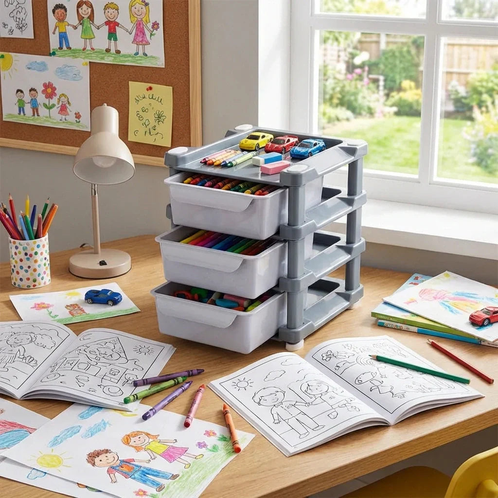 Best mini 3 layer drawer - household storage drawers | 2026 | fast shipping