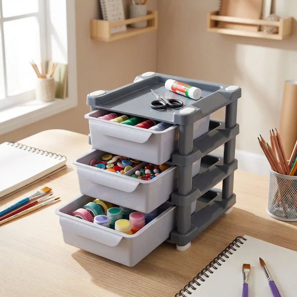 Best mini 3 layer drawer - household storage drawers | 2026 | fast shipping