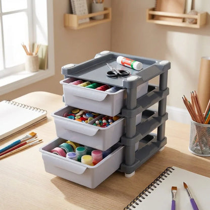 Best mini 3 layer drawer - household storage drawers | 2026 | fast shipping