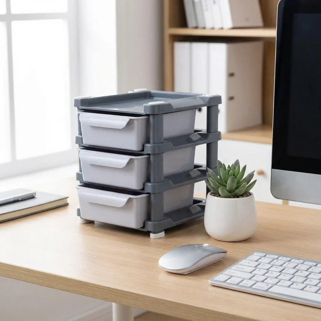 Best mini 3 layer drawer - household storage drawers | 2026 | fast shipping