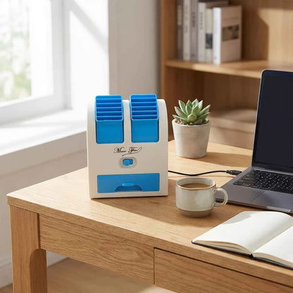 Best mini bladeless cooler - heating ventilation & air conditioning | 2026 | fast shipping