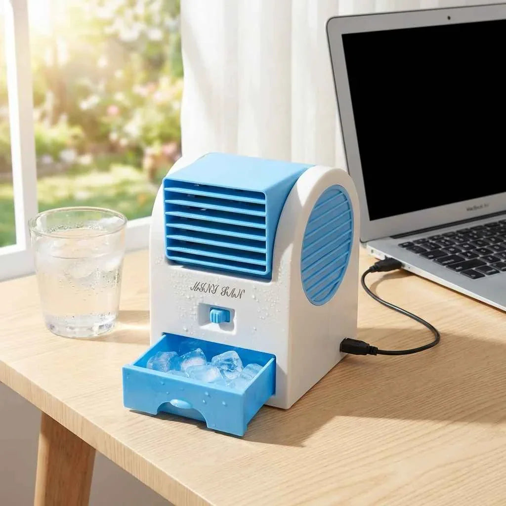 Best mini bladeless cooler - heating ventilation & air conditioning | 2026 | fast shipping