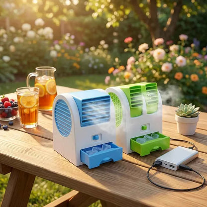 Best mini bladeless cooler - heating ventilation & air conditioning | 2026 | fast shipping