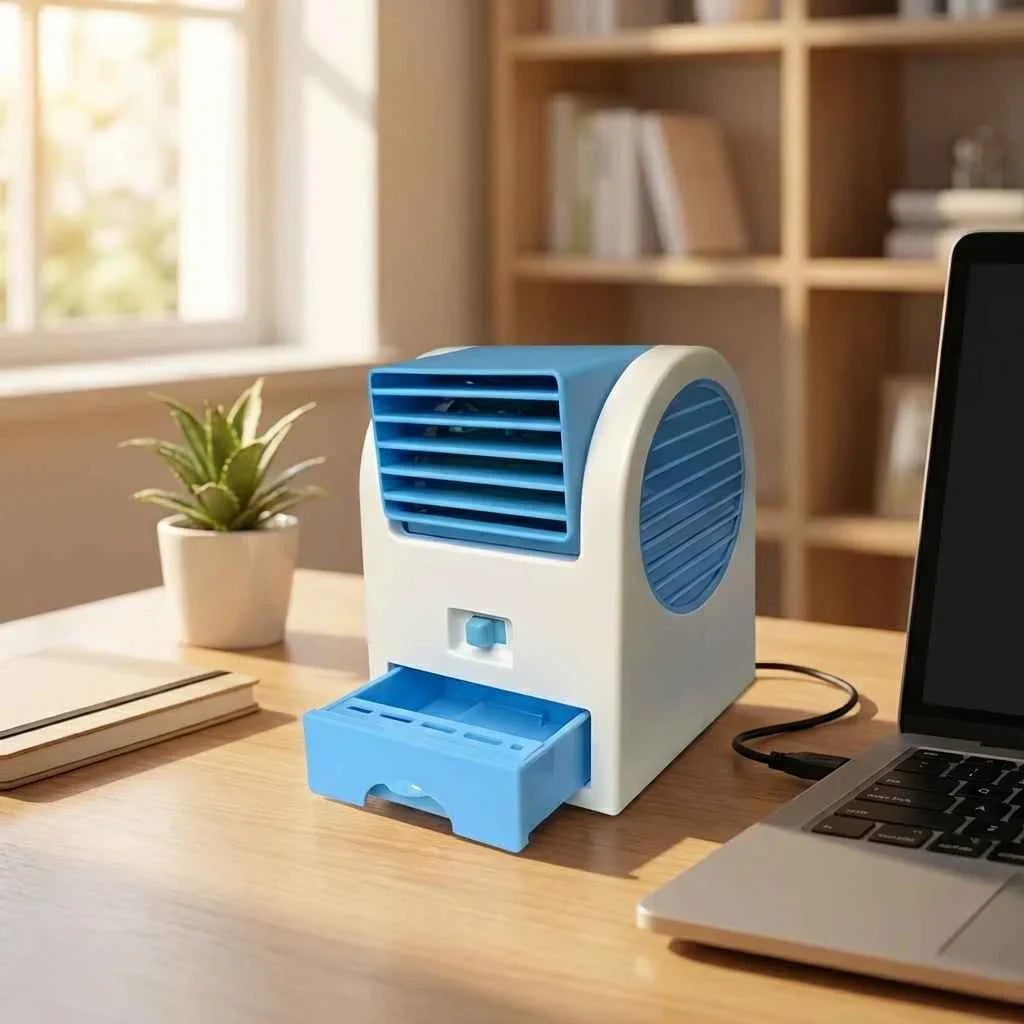 Best mini bladeless cooler - heating ventilation & air conditioning | 2026 | fast shipping