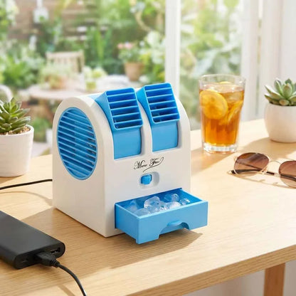 Best mini bladeless cooler - heating ventilation & air conditioning | 2026 | fast shipping