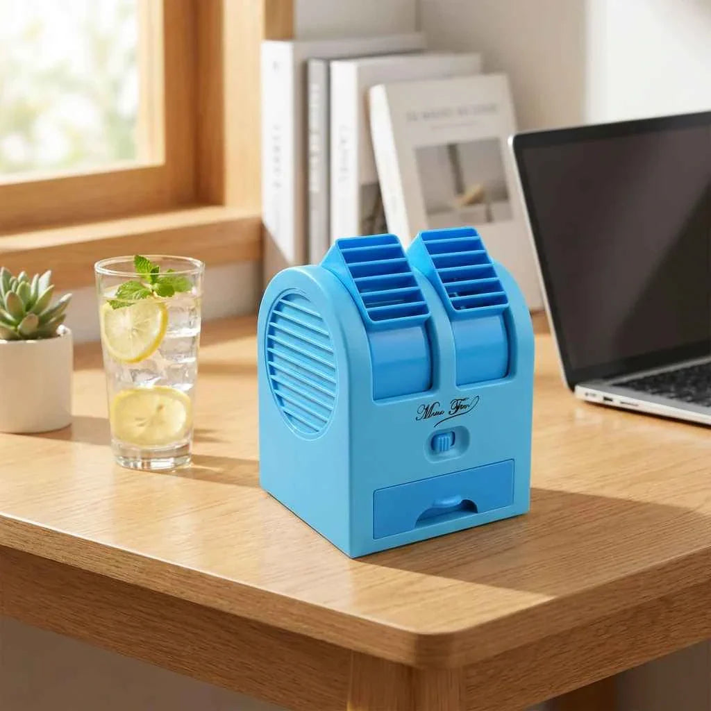 Best mini bladeless cooler - heating ventilation & air conditioning | 2026 | fast shipping