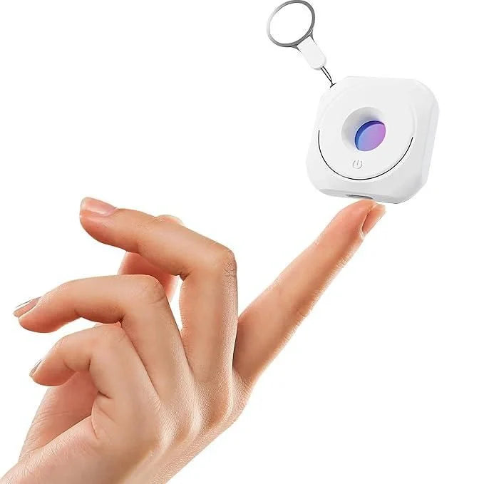 Mini Camera Detector Electronics