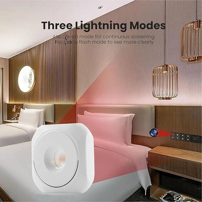 Mini Camera Detector Electronics