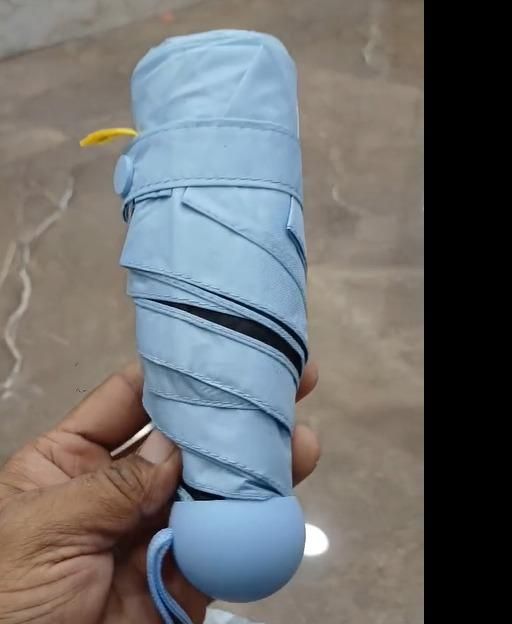 Mini Capsule Umbrella