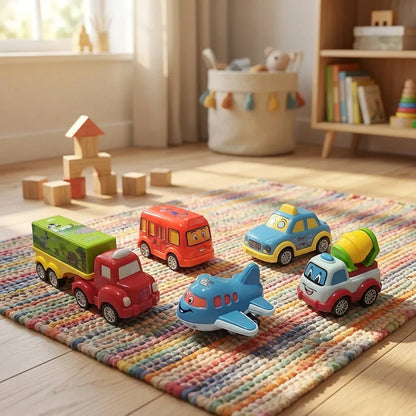 Best mini car aeroplane plastic cartoon toys - & games | 2026 | fast shipping