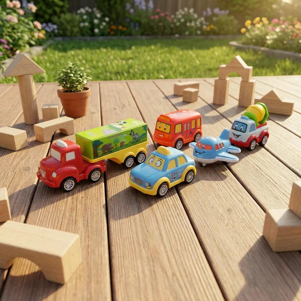 Best mini car aeroplane plastic cartoon toys - & games | 2026 | fast shipping