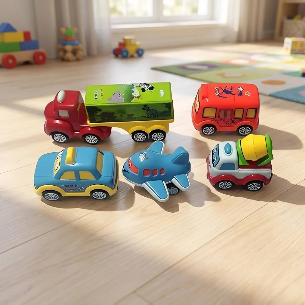 Best mini car aeroplane plastic cartoon toys - & games | 2026 | fast shipping