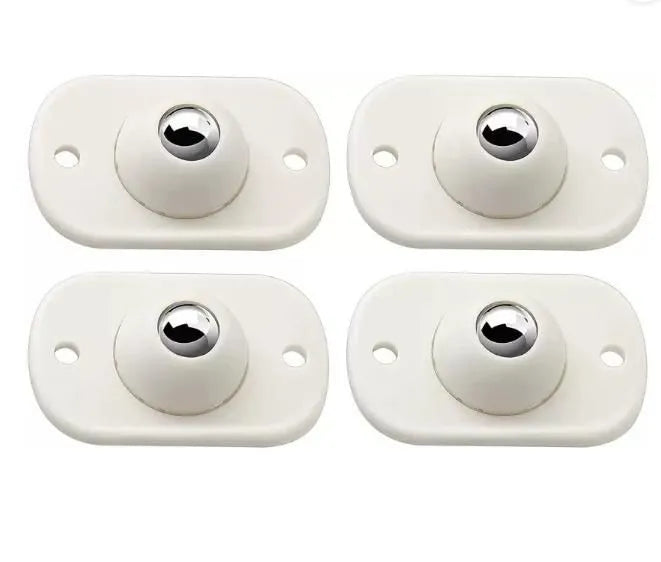 Mini Casters Roller Transfer Bearing Ball Home Improvement