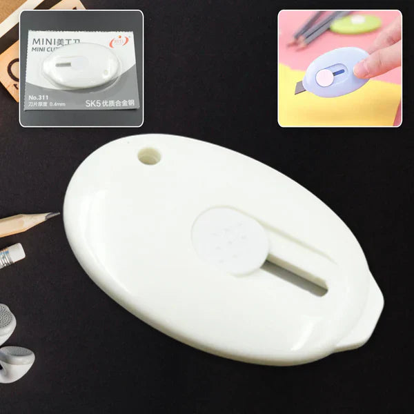 Best mini cloud box cutter - retractable blade knives | 2025 | fast shipping