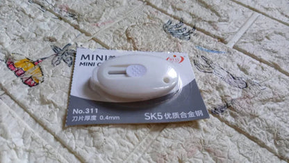 Best mini cloud box cutter - retractable blade knives | 2025 | fast shipping