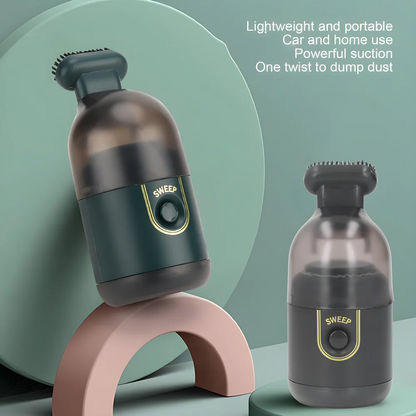 Mini Cordless Desk Vacuum Electronics