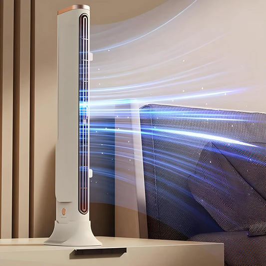 Mini Desktop AC Fan Electronics