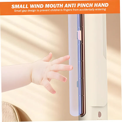 Mini Desktop AC Fan Electronics