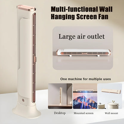 Mini Desktop AC Fan Electronics