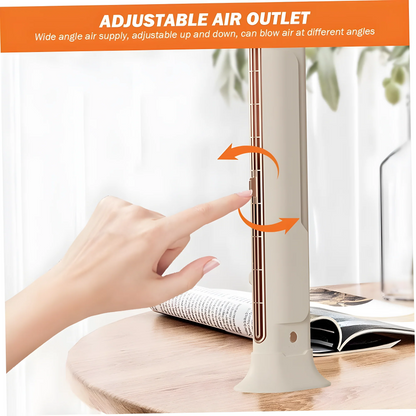 Mini Desktop AC Fan Electronics