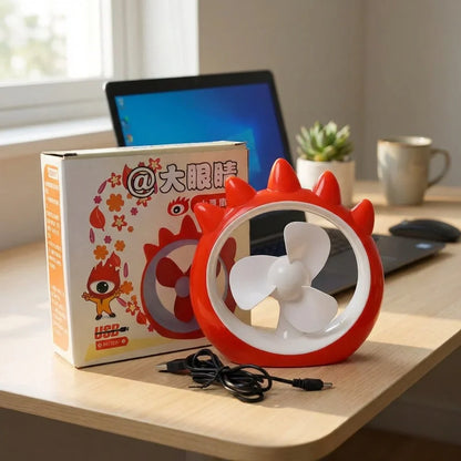 Best mini desktop fan rechargeable - desk & pedestal fans | 2026 | fast shipping