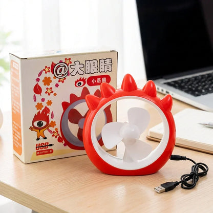 Best mini desktop fan rechargeable - desk & pedestal fans | 2026 | fast shipping