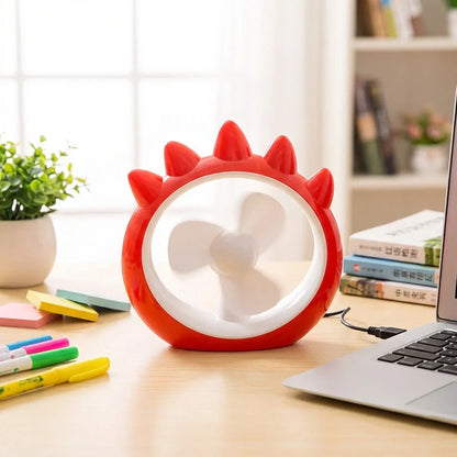 Best mini desktop fan rechargeable - desk & pedestal fans | 2026 | fast shipping