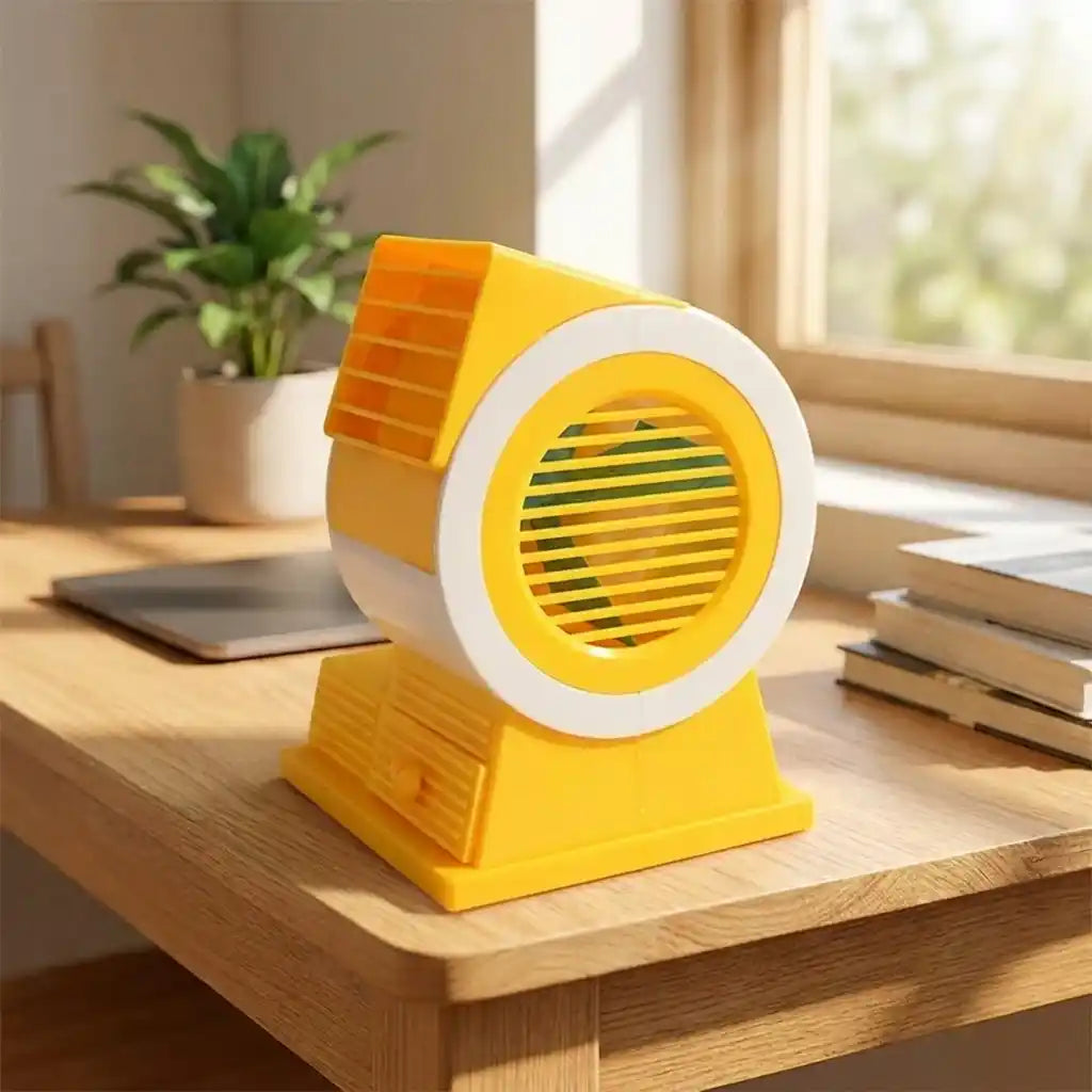 Best mini dual-blade usb fan - 2026 | fast shipping