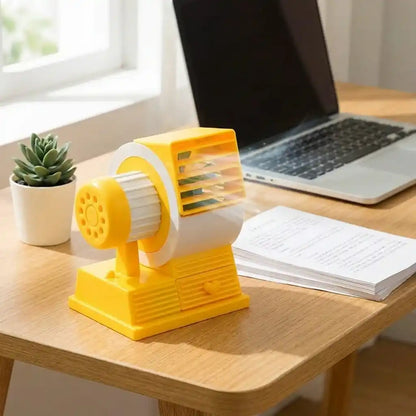 Best mini dual-blade usb fan - 2026 | fast shipping