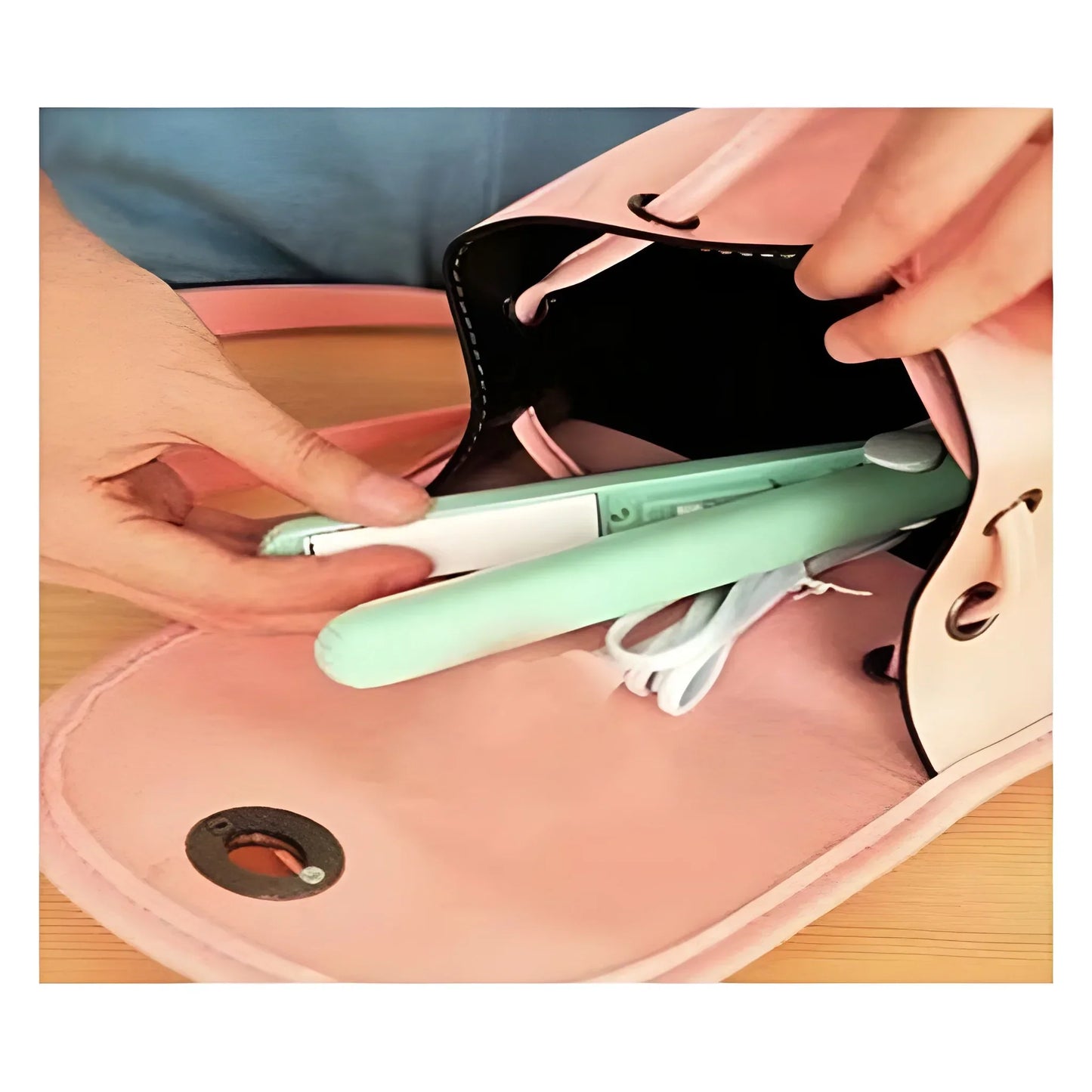 Best mini dual straightener & curler - hair straighteners | 2025 | fast shipping