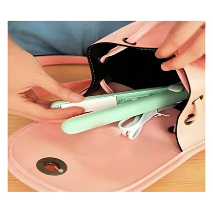Best mini dual straightener & curler - hair straighteners | 2025 | fast shipping
