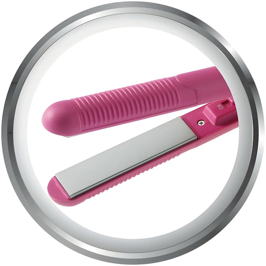 Best mini dual straightener & curler - hair straighteners | 2025 | fast shipping
