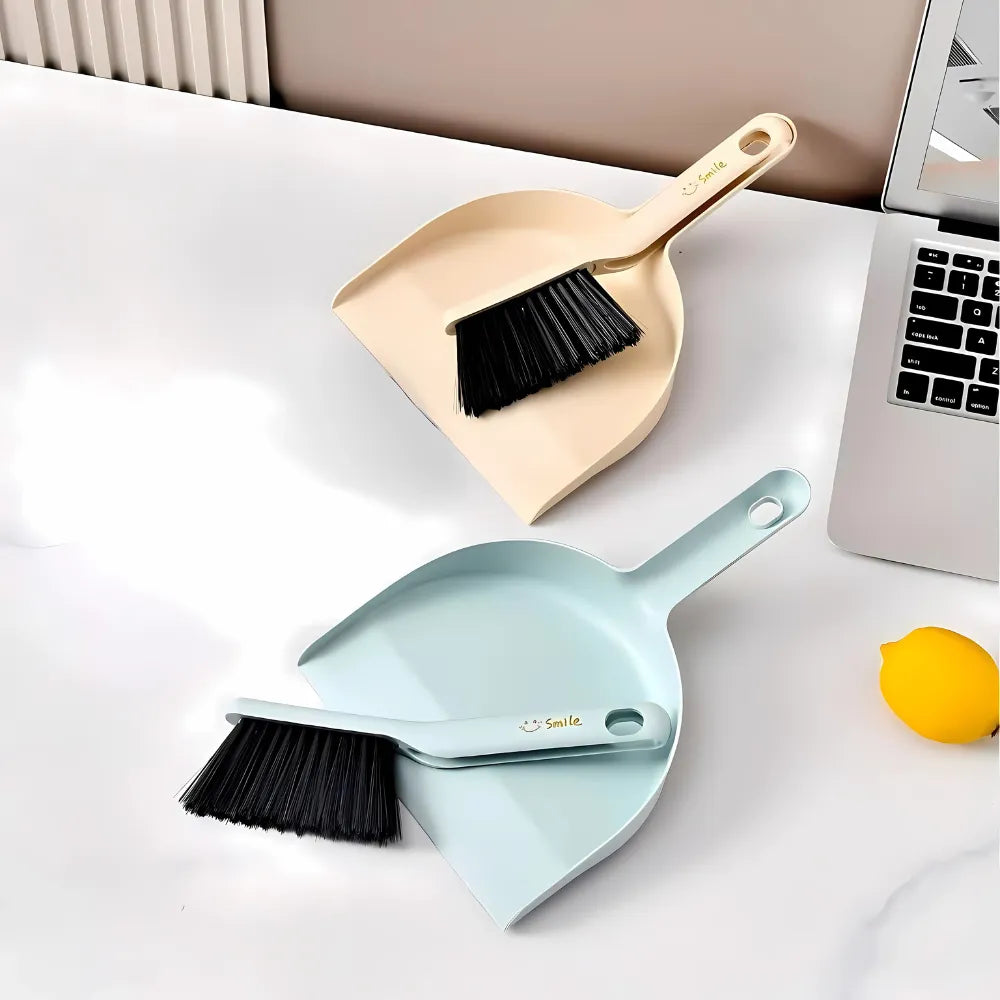Mini Dustpan and Brush