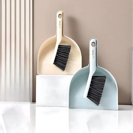 Mini Dustpan and Brush