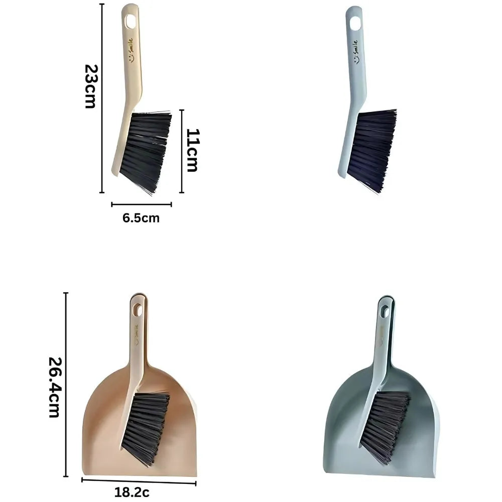 Mini Dustpan and Brush