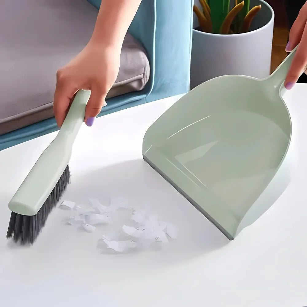 Mini Dustpan and Brush