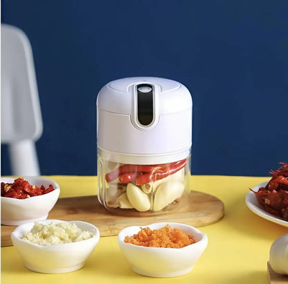 Mini Electric Food Chopper Home & Kitchen