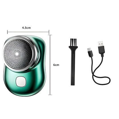 Mini Electric Shaver