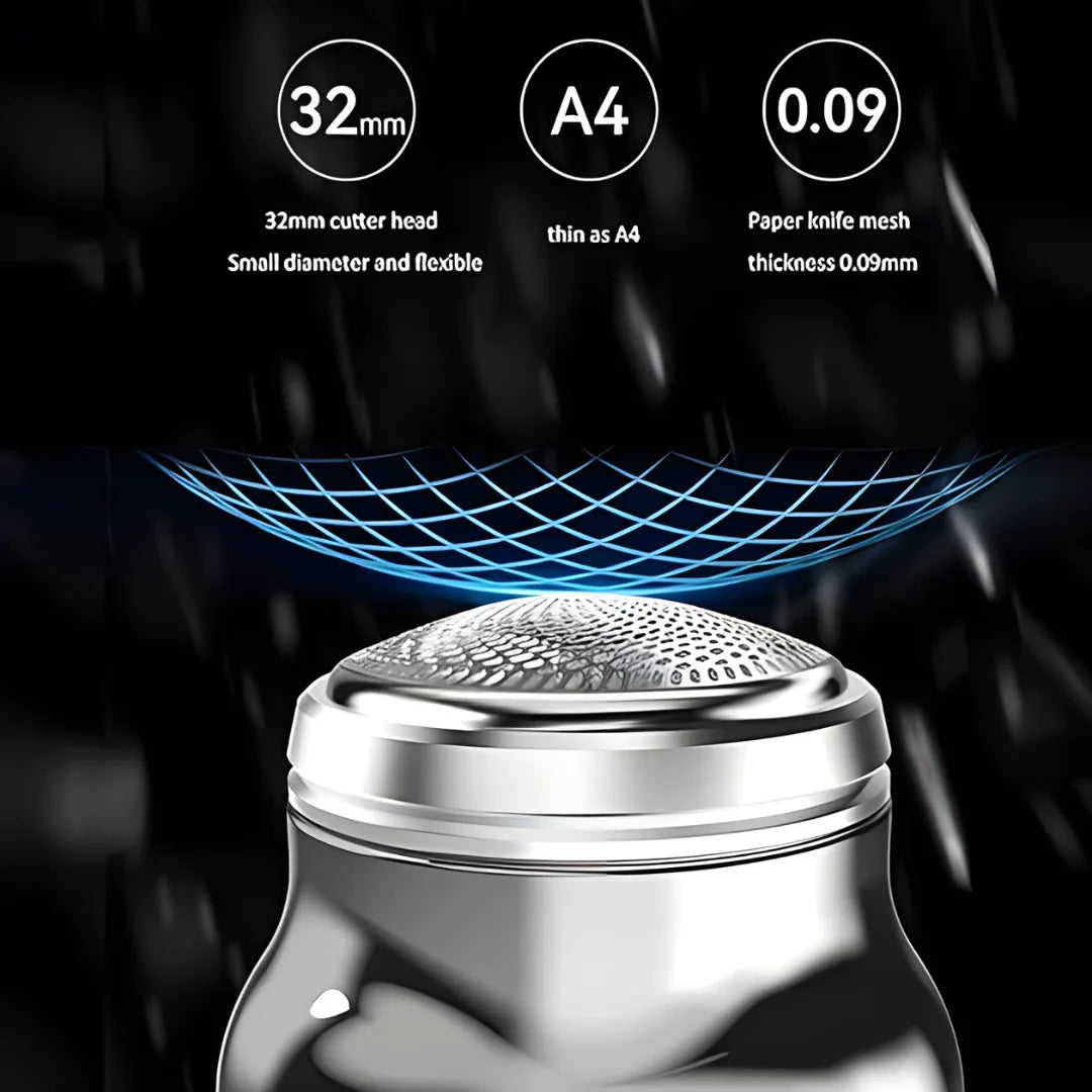 Mini Electric Shaver