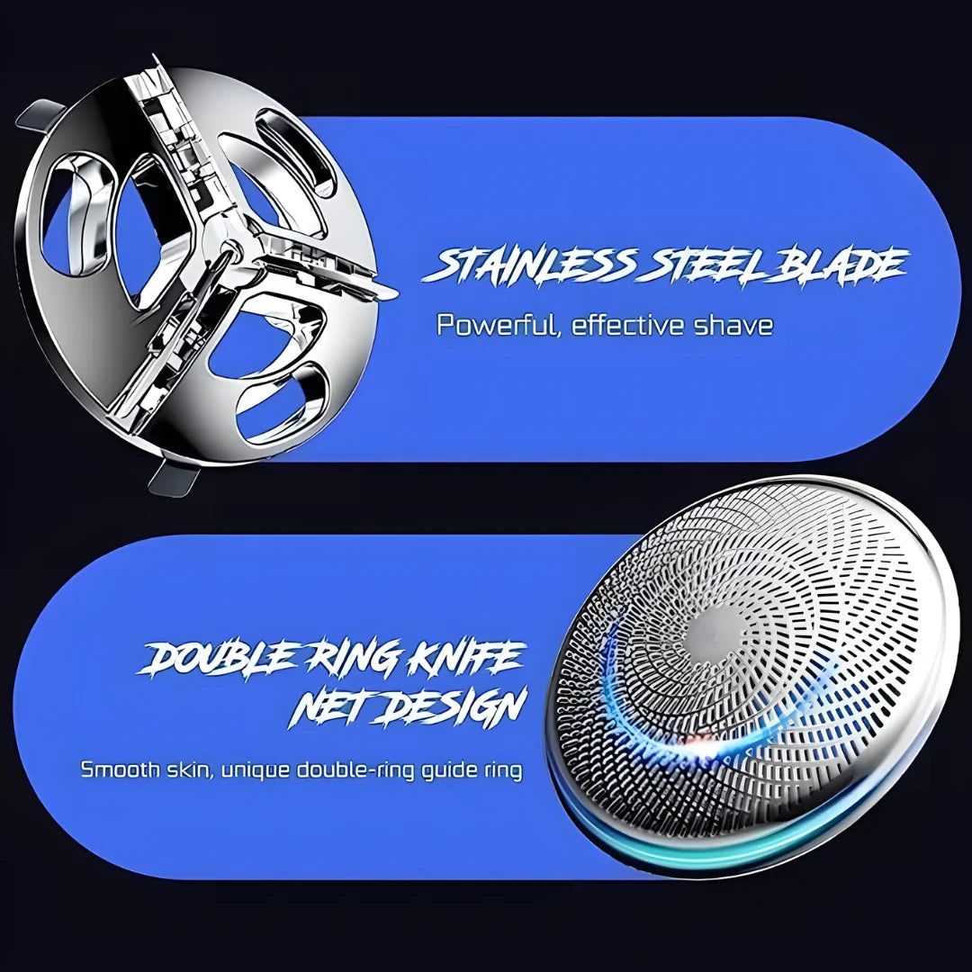 Mini Electric Shaver