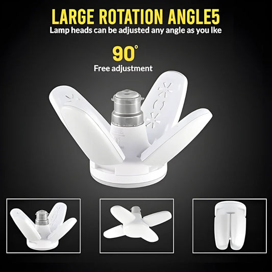 Mini Fan Led 25 Watt